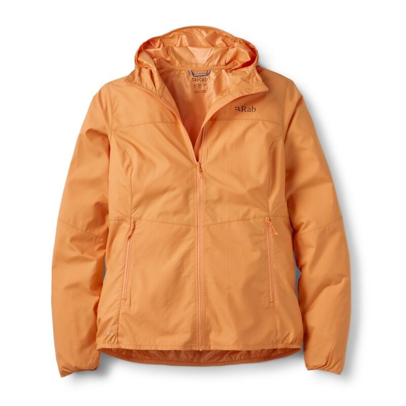 Windgather Hoody - Chaqueta running - Mujer