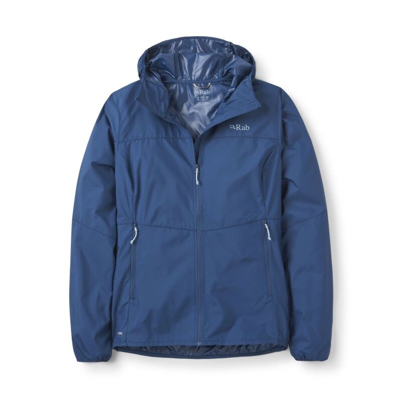 Windgather Hoody - Chaqueta running - Mujer