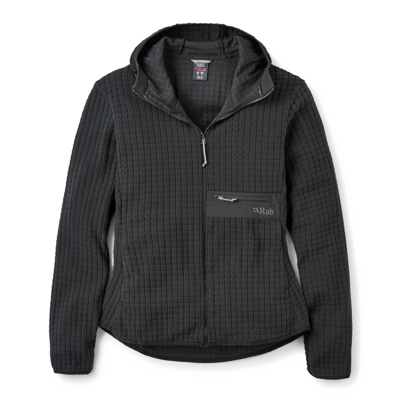 Ramshaw Hoody - Bluza polarowa damska