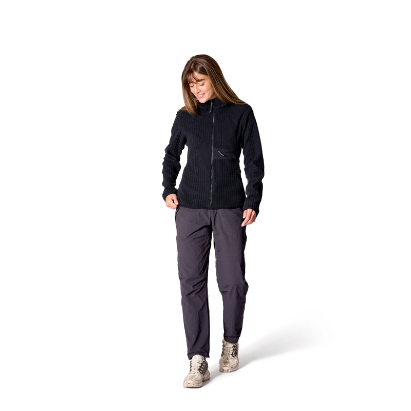 Rab Ramshaw Hoody - Polaire femme | Hardloop