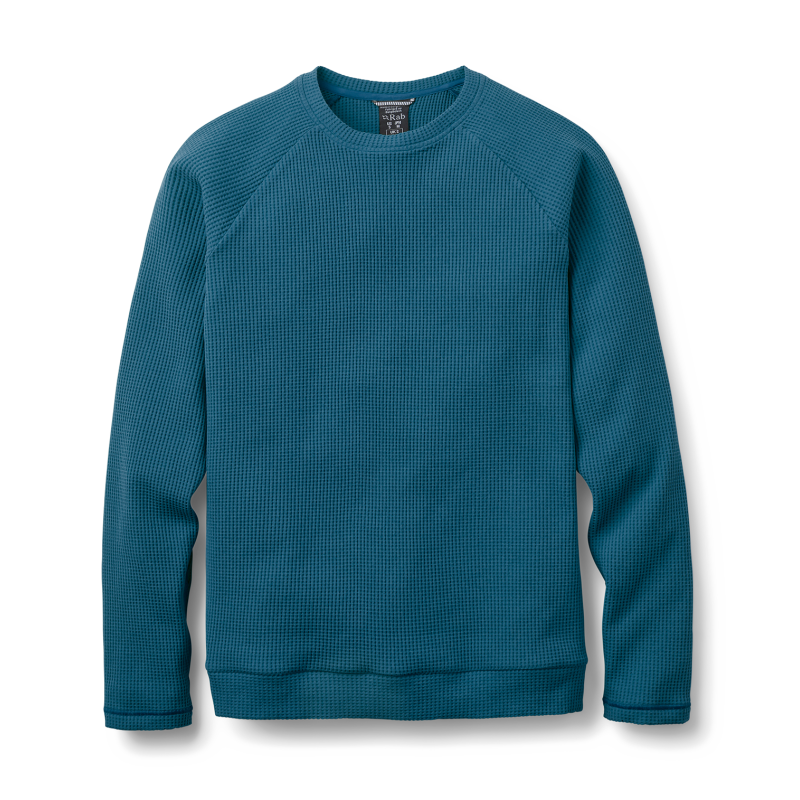 Hepton Crew - Fleece jacket - Men's