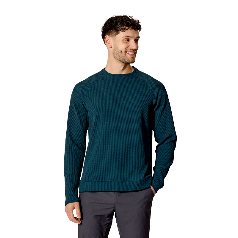Rab Hepton Crew - Bluza polarowa meska | Hardloop