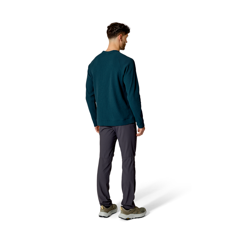 Rab Hepton Crew - Polaire homme | Hardloop