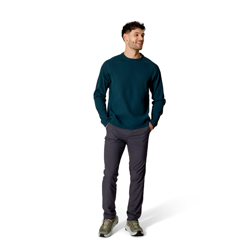 Rab Hepton Crew - Fleece jacket - Men's | Hardloop