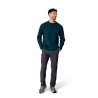 Rab Hepton Crew - Bluza polarowa meska | Hardloop