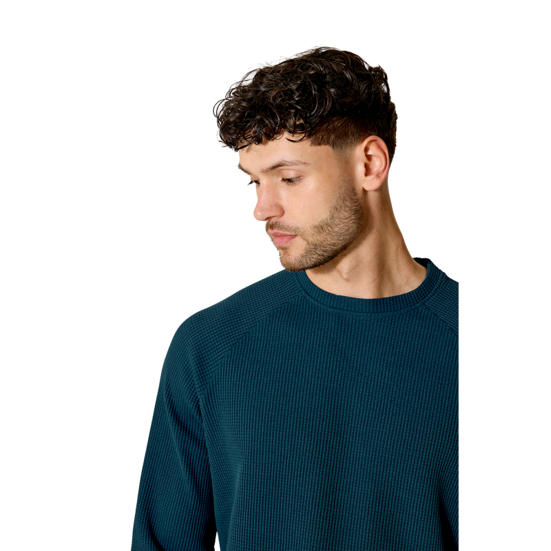 Rab Hepton Crew - Bluza polarowa meska | Hardloop