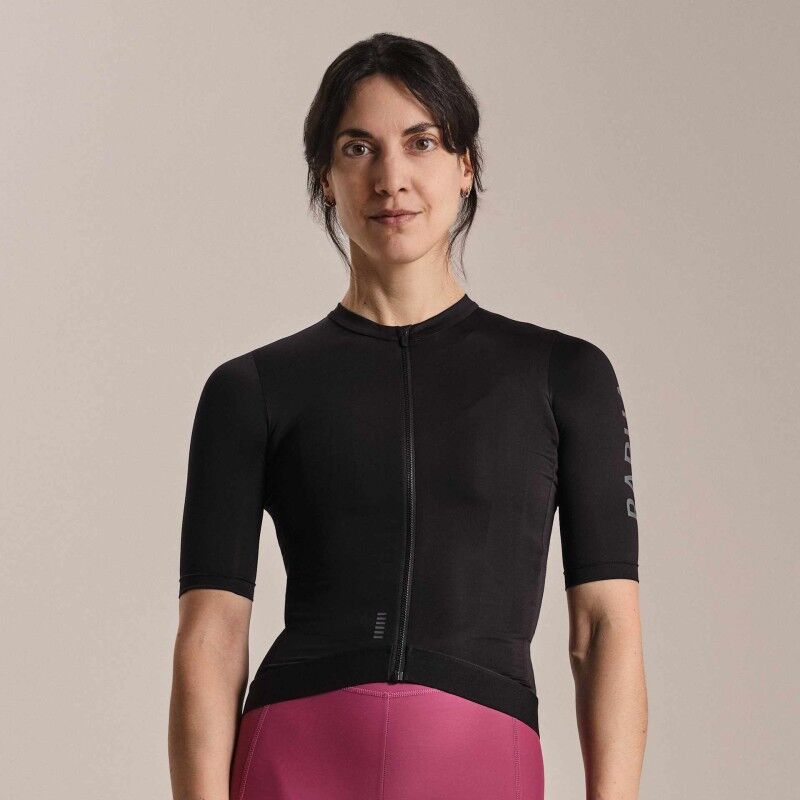 Rapha Women's Pro Team Training Jersey III - Maillot vélo manches courtes femme | Hardloop