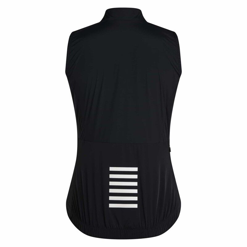 Rapha Women's Pro Team Insulated Gilet - Gilet vélo femme | Hardloop