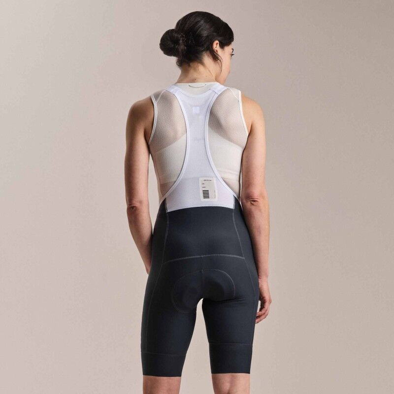 Rapha Women's Pro Team Training Bib Shorts II - Regular - Fahrradhose - Damen | Hardloop