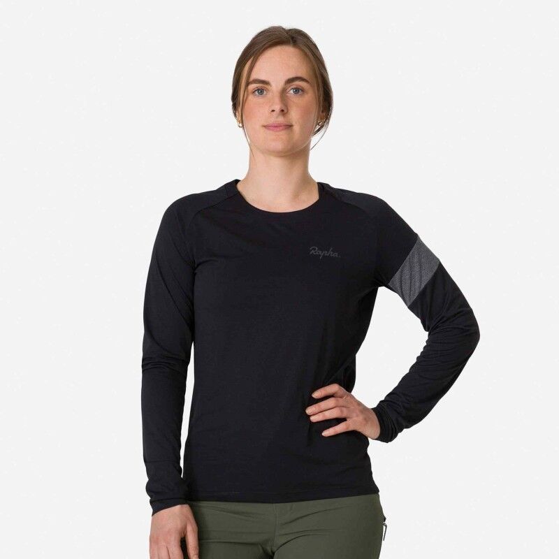 Women's Trail Long Sleeve Technical T-Shirt - MTB jersey - Women's