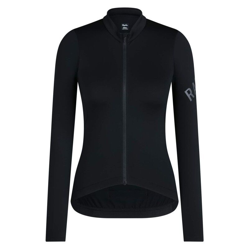 Women's Pro Team Long Sleeve Midweight Jersey - Fietsshirt - Dames