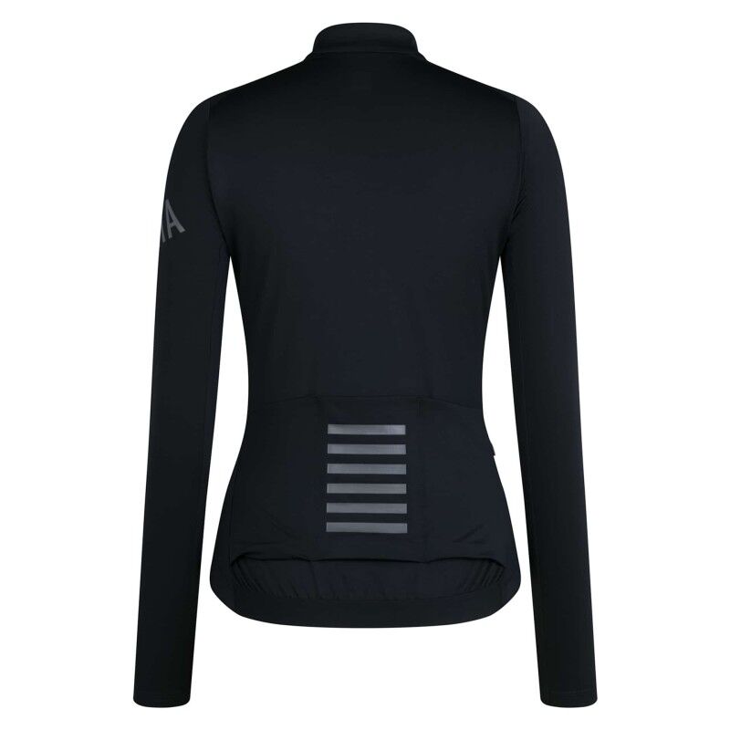 Rapha Women's Pro Team Long Sleeve Midweight Jersey - Cycling jersey - Women's | Hardloop