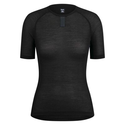Women's Merino Lightweight Base Layer - SS - Cycling technical base layers - Women's
