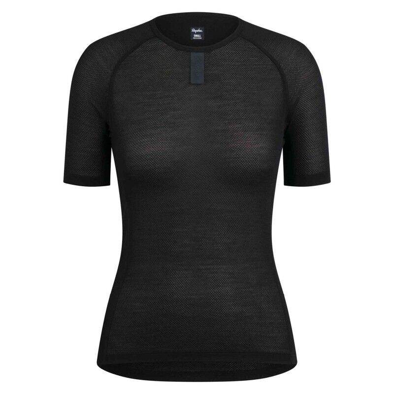 Women's Merino Lightweight Base Layer - SS - Sous-vêtement technique vélo femme