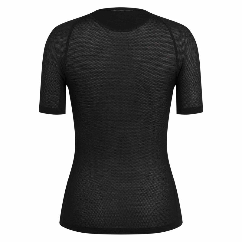 Rapha Women's Merino Lightweight Base Layer - SS - Dámské Technické cyklistické spodní prádlo | Hardloop