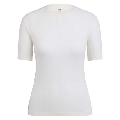 Women's Merino Lightweight Base Layer - SS - Bielizna techniczna damski