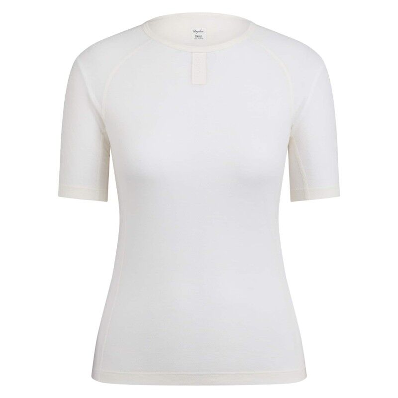 Women's Merino Lightweight Base Layer - SS - Cycling technical base layers - Women's