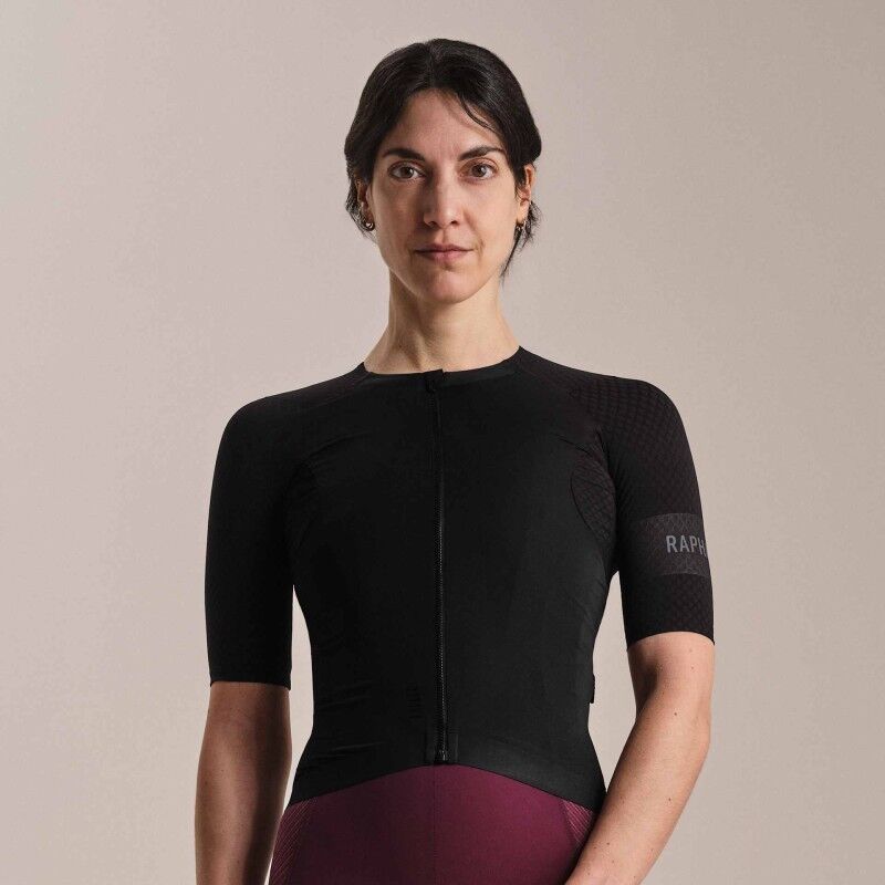 Rapha Women's Pro Team Aero Jersey IV - Fietsshirt - Dames | Hardloop