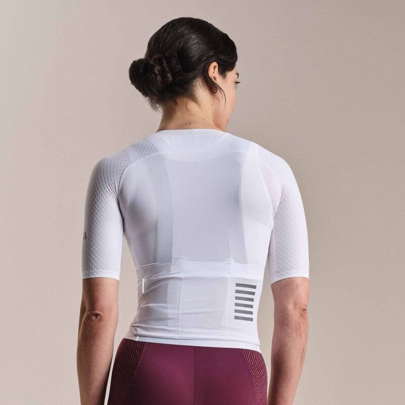 Rapha Women's Pro Team Aero Jersey IV - Koszulka kolarska damska | Hardloop