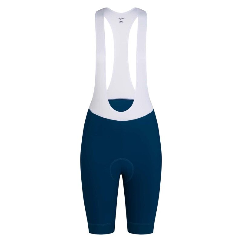 Women's Core Bib Shorts - Spodenki kolarskie z szelkami rowerowe damskie