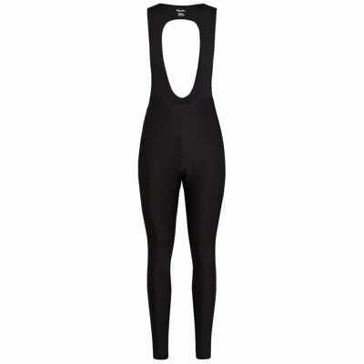 Women's Core Winter Tights With Pad - Pitkät pyöräilyhousut - Naiset