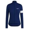 Navy / White