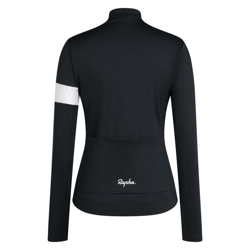 Rapha Women's Core Thermal Long Sleeve Jersey - Maillot vélo femme | Hardloop