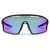 Dark Navy / Purple Green Lens