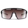 Black / Black Mirror Lens