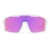 White / Pink Blue Lens