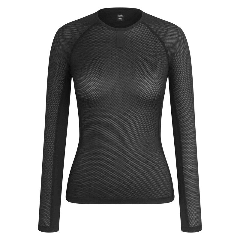 Women's Lightweight Base Layer - Long Sleeve - Sous-vêtement technique vélo femme