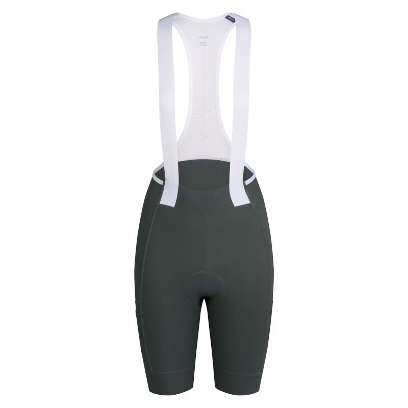 Women's Brevet Element Cargo Bib Shorts - Fietsbroek - Dames