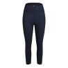 Dark Navy / White