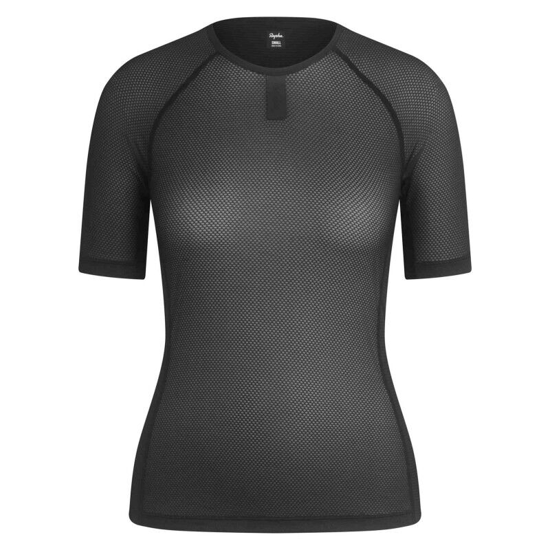 Women's Lightweight Base Layer - Short Sleeve - Cycling technical base layers - Women's