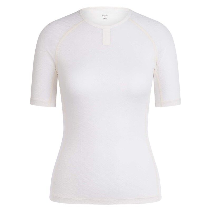 Women's Lightweight Base Layer - Short Sleeve - Cycling technical base layers - Women's