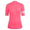 High-Vis Pink / White