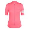High-Vis Pink / White