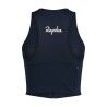 Rapha Women's Cropped Zip Tank - Tank top - Women's | Hardloop