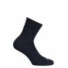 Dark Navy / White