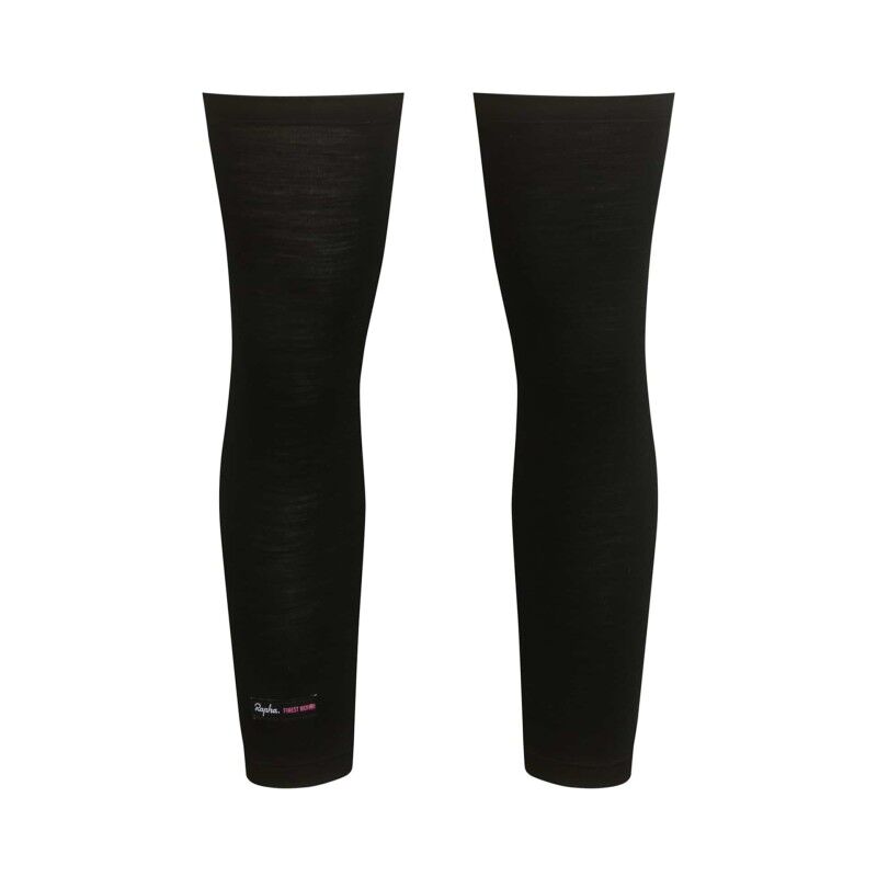 Merino Knee Warmers - Cycling leg warmers