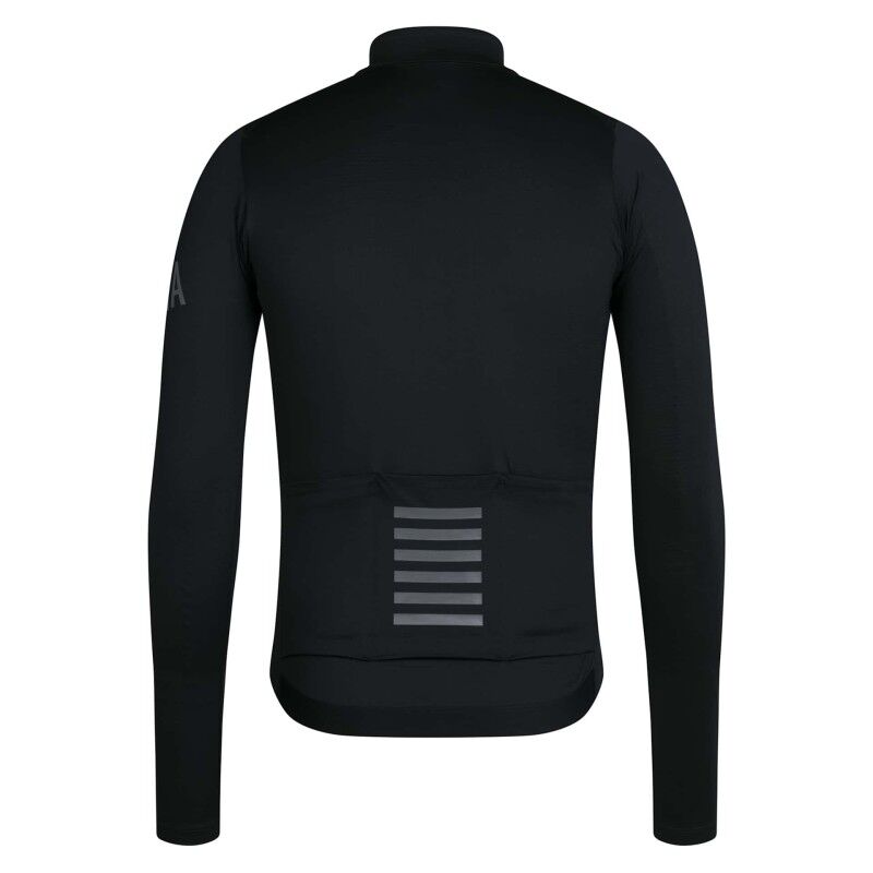Rapha Men's Pro Team Long Sleeve Midweight Jersey - Cycling jersey - Men's | Hardloop