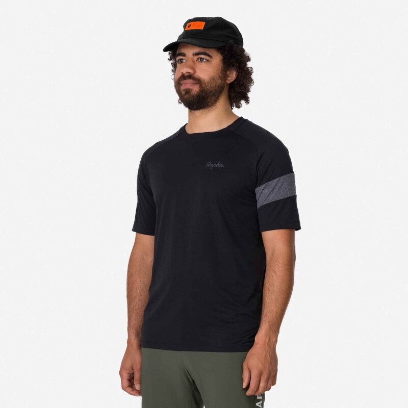 Men's Trail Technical T-Shirt - Fietsshirt - Heren