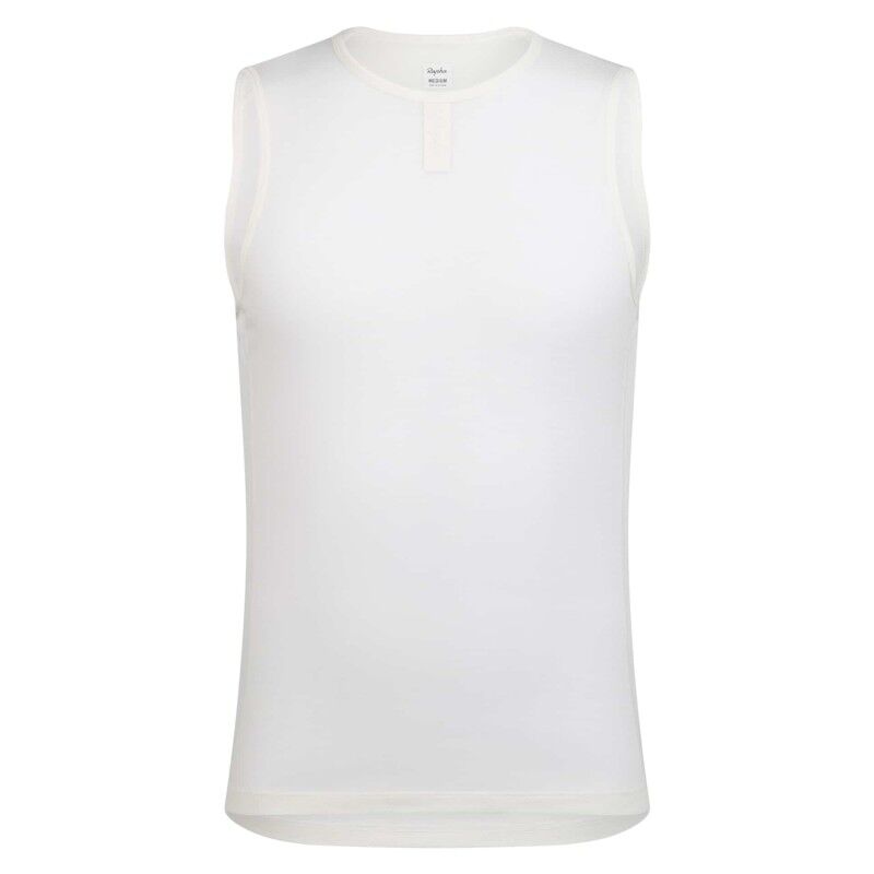 Men's Merino Lightweight Base Layer - Sleeveless - Cycling technical base layers - Men's