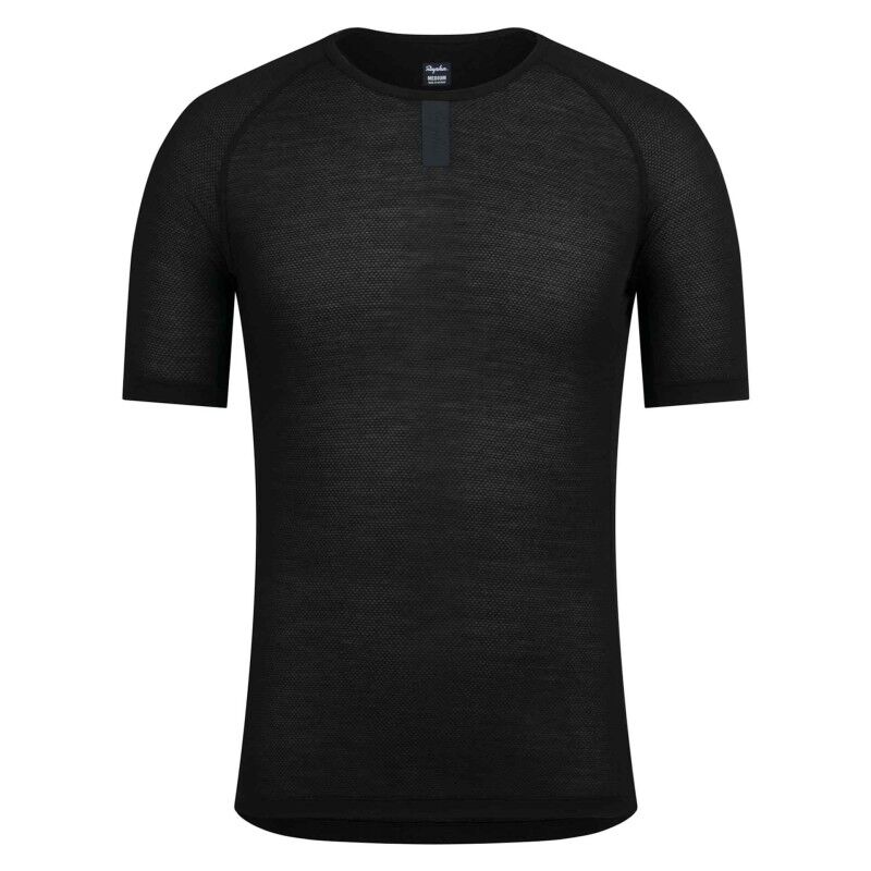 Men's Merino Lightweight Base Layer - Short Sleeve - Cycling technical base layers - Men's