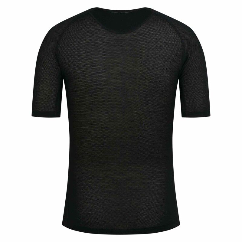 Rapha Men's Merino Lightweight Base Layer - Short Sleeve - Sous-vêtement technique vélo homme | Hardloop
