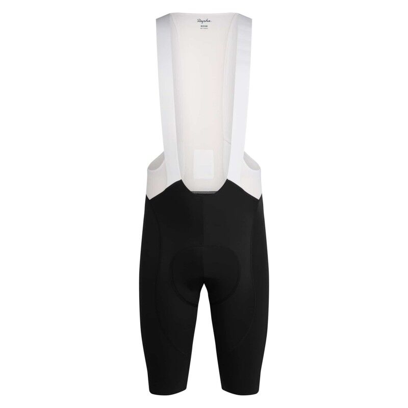 Men's Pro Team Bib Shorts III - Long - Spodenki kolarskie z szelkami rowerowe męskie
