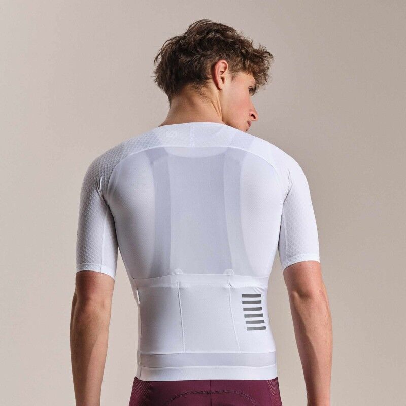 Rapha Men's Pro Team Aero Jersey IV - Maglia ciclismo - Uomo | Hardloop