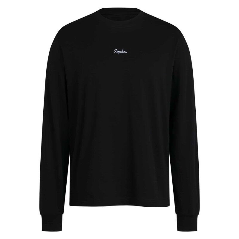 Men's Long Sleeve Cotton T-Shirt - T-shirt - Men's