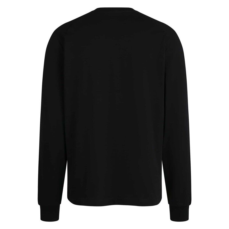 Rapha Men's Long Sleeve Cotton T-Shirt - T-shirt - Men's | Hardloop