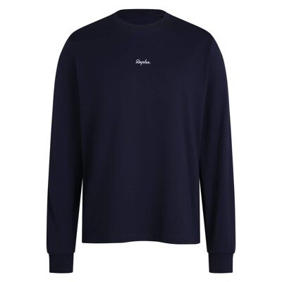 Men's Long Sleeve Cotton T-Shirt - T-shirt - Men's